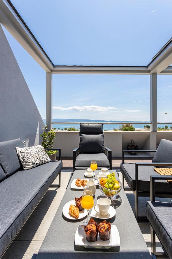 Apartments Blue Maris Znjan Split Exterior photo